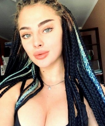 Анкета проститутки Кируша - город Голотль, 23 года, №9320